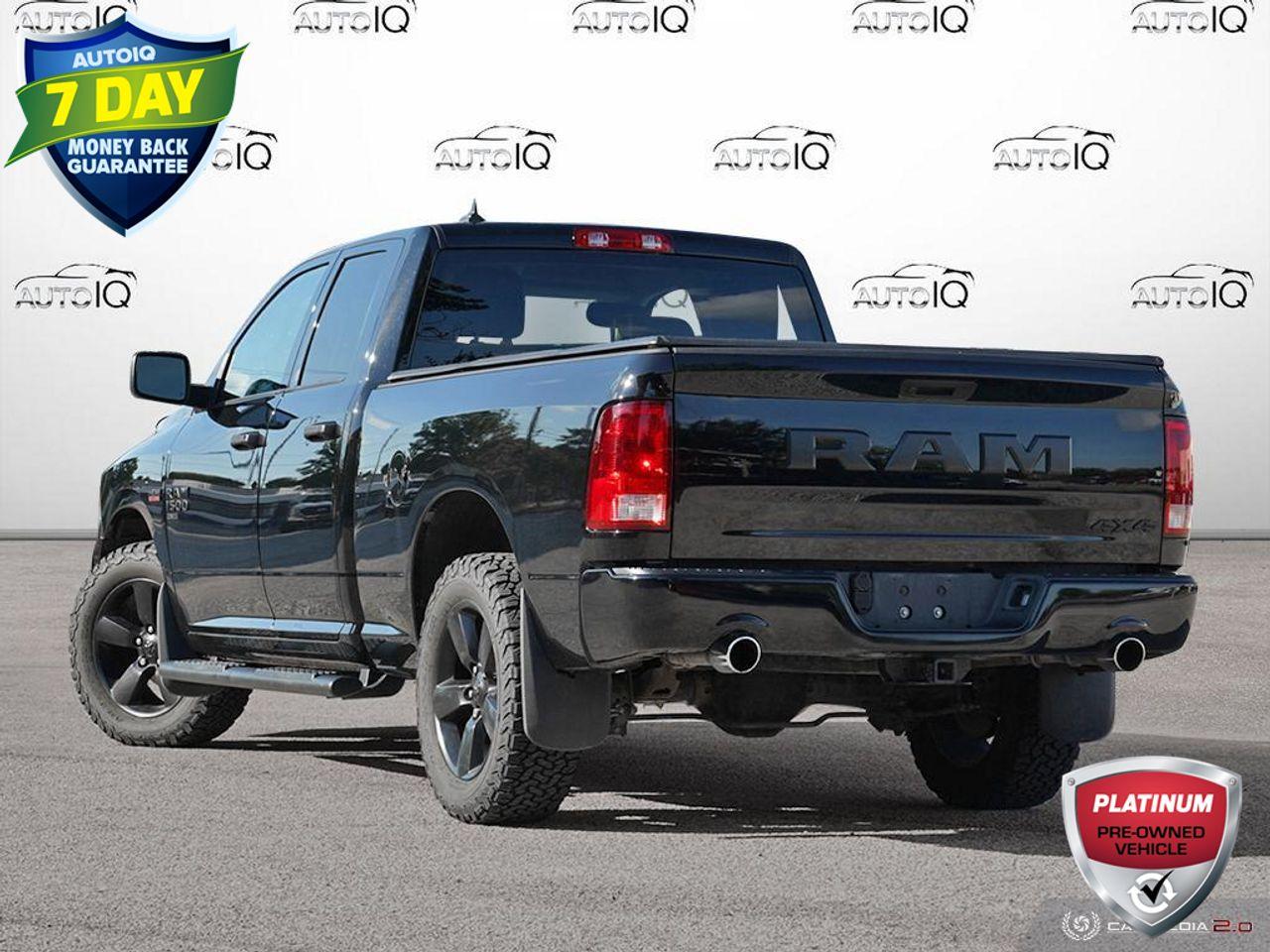 2019 Ram 1500 Classic -4