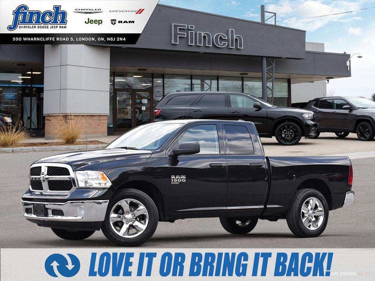 2019 Ram 1500 Classic -0