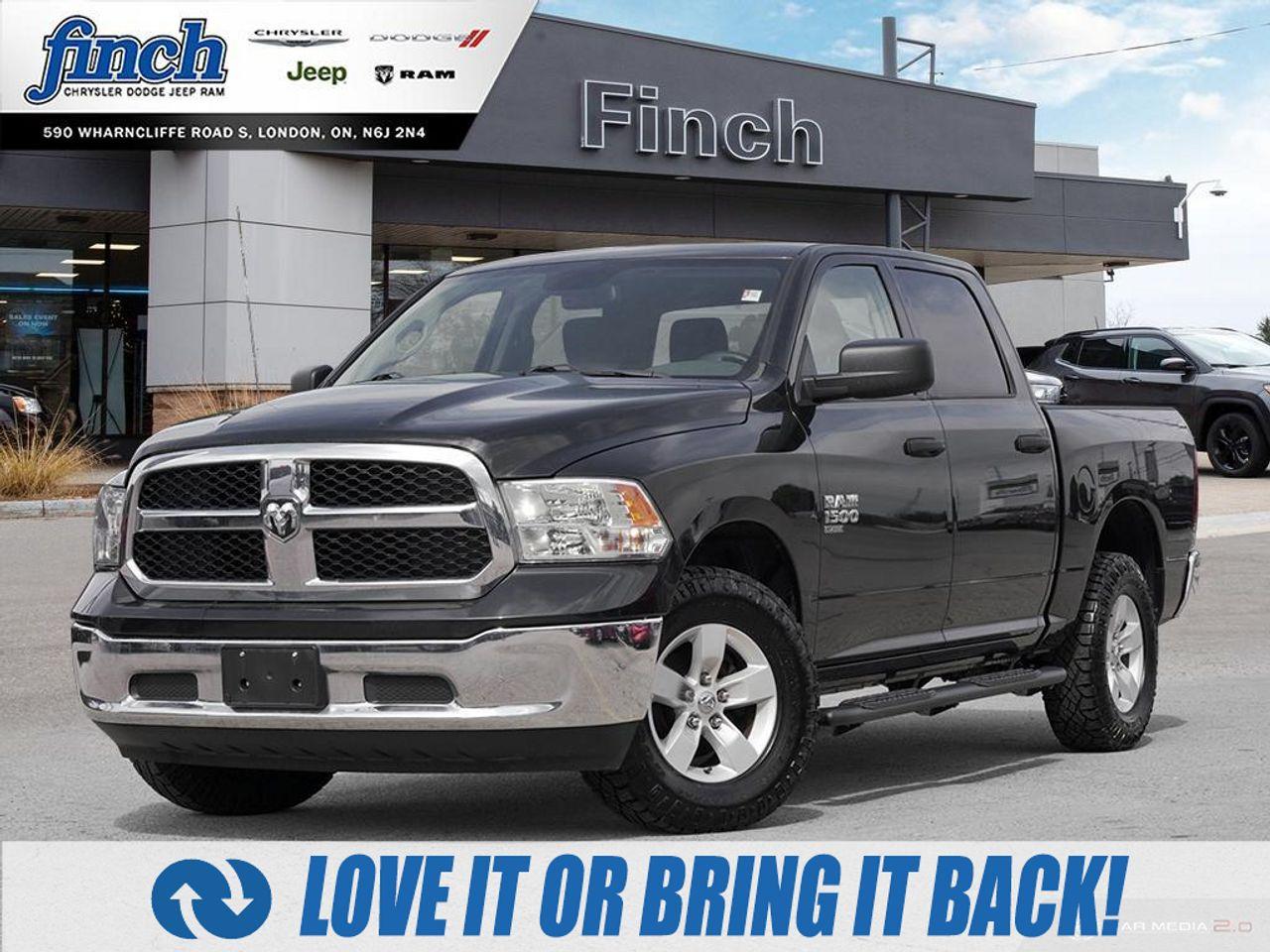 2019 Ram 1500 Classic -0