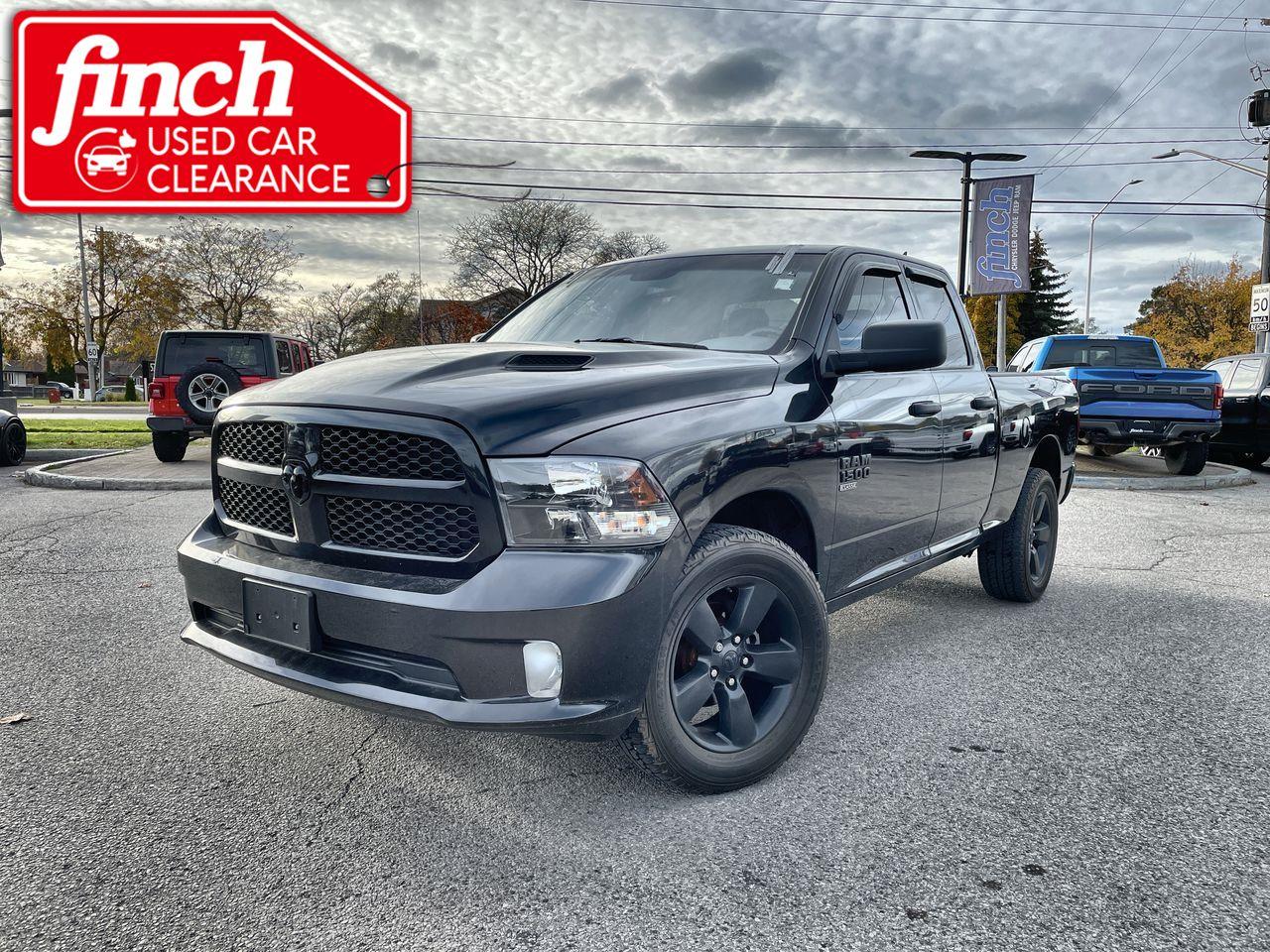 2019 Ram 1500 Classic -0