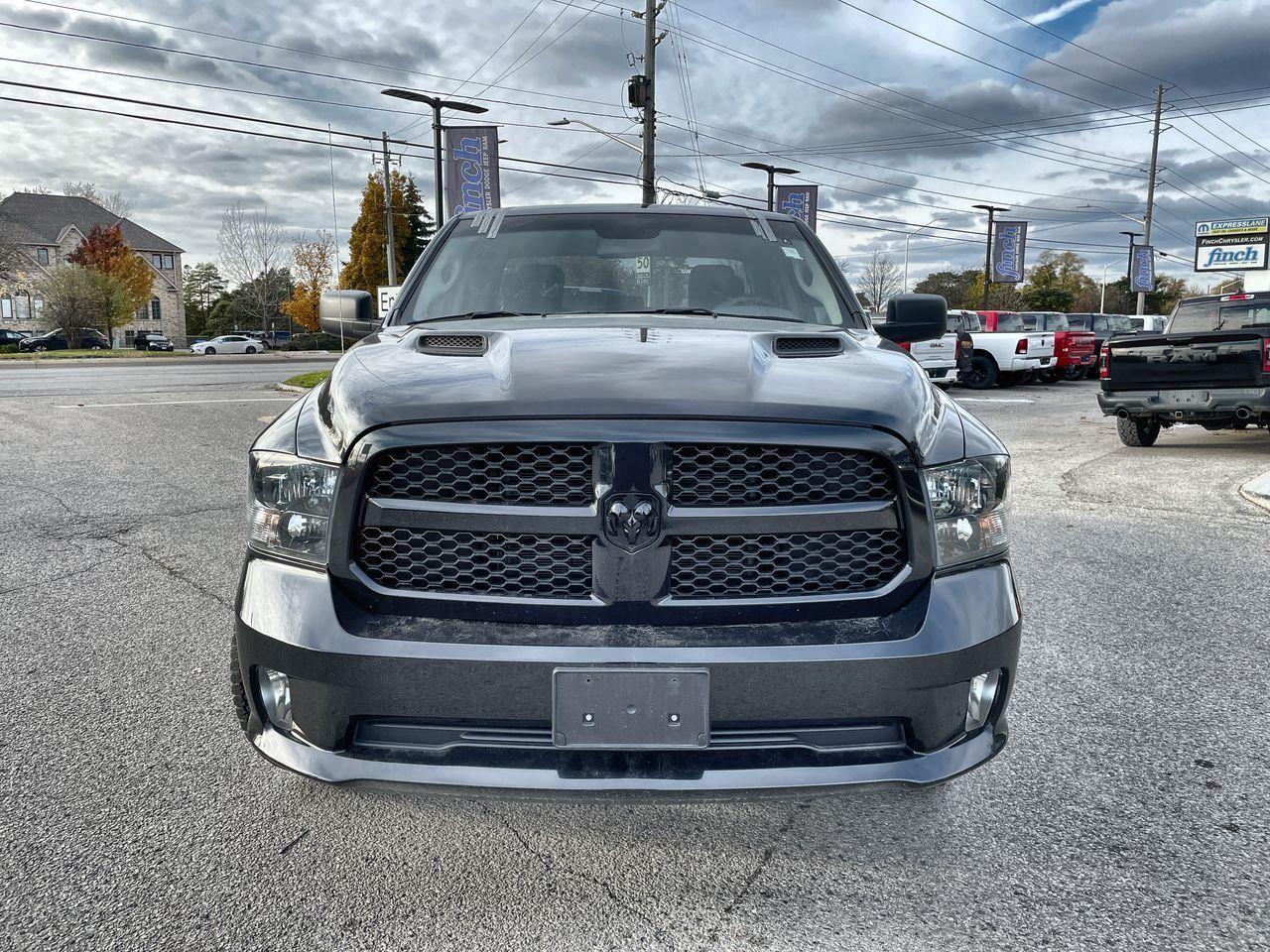 2019 Ram 1500 Classic -1