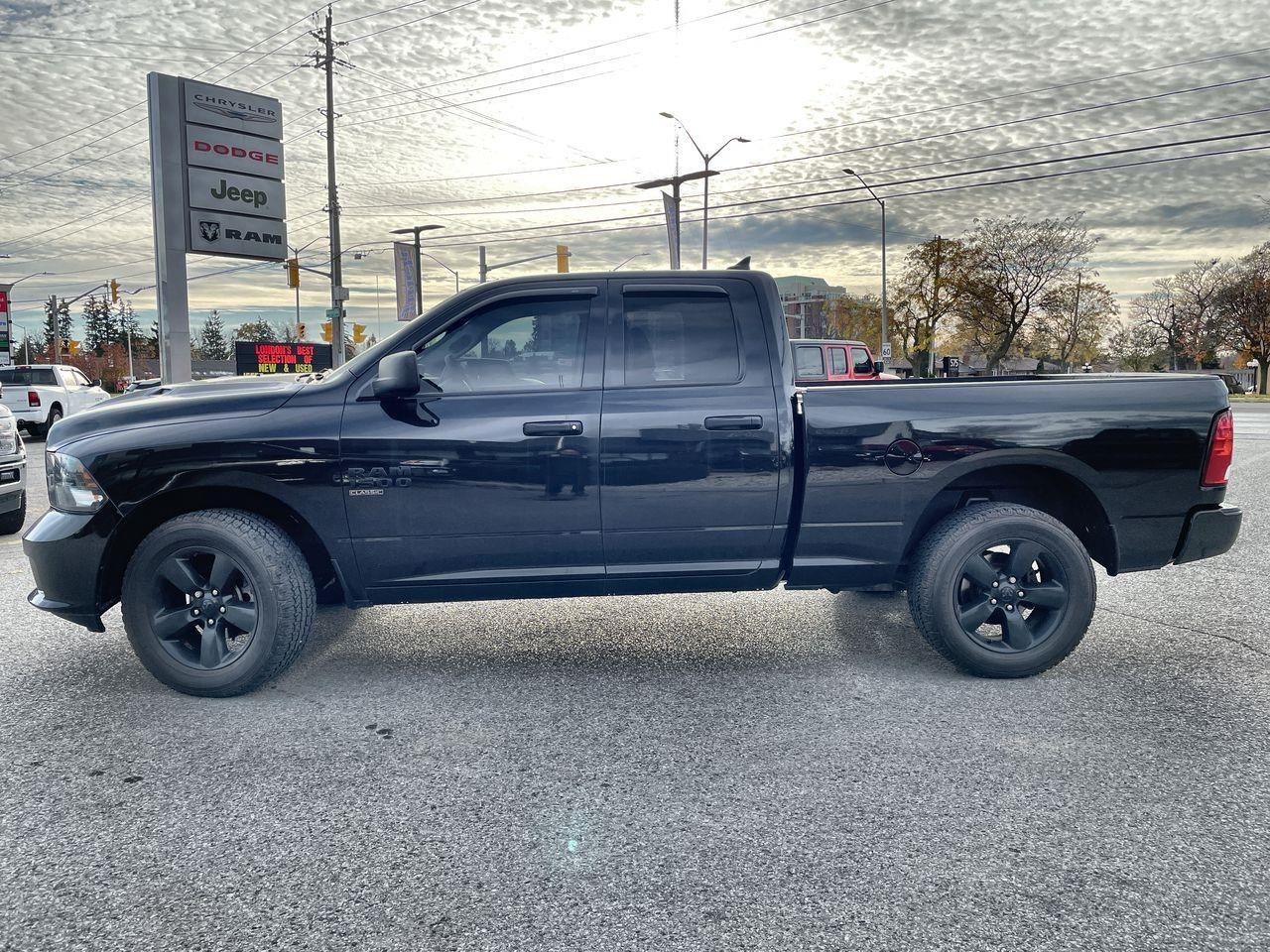 2019 Ram 1500 Classic -2