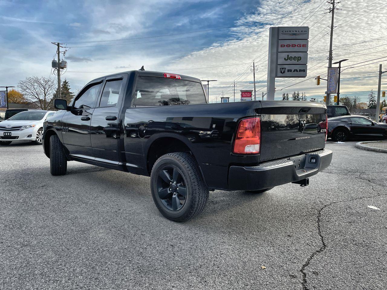 2019 Ram 1500 Classic -3