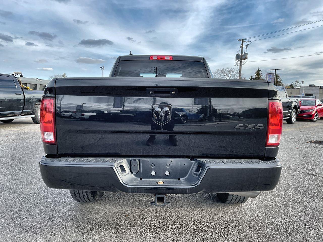 2019 Ram 1500 Classic -4
