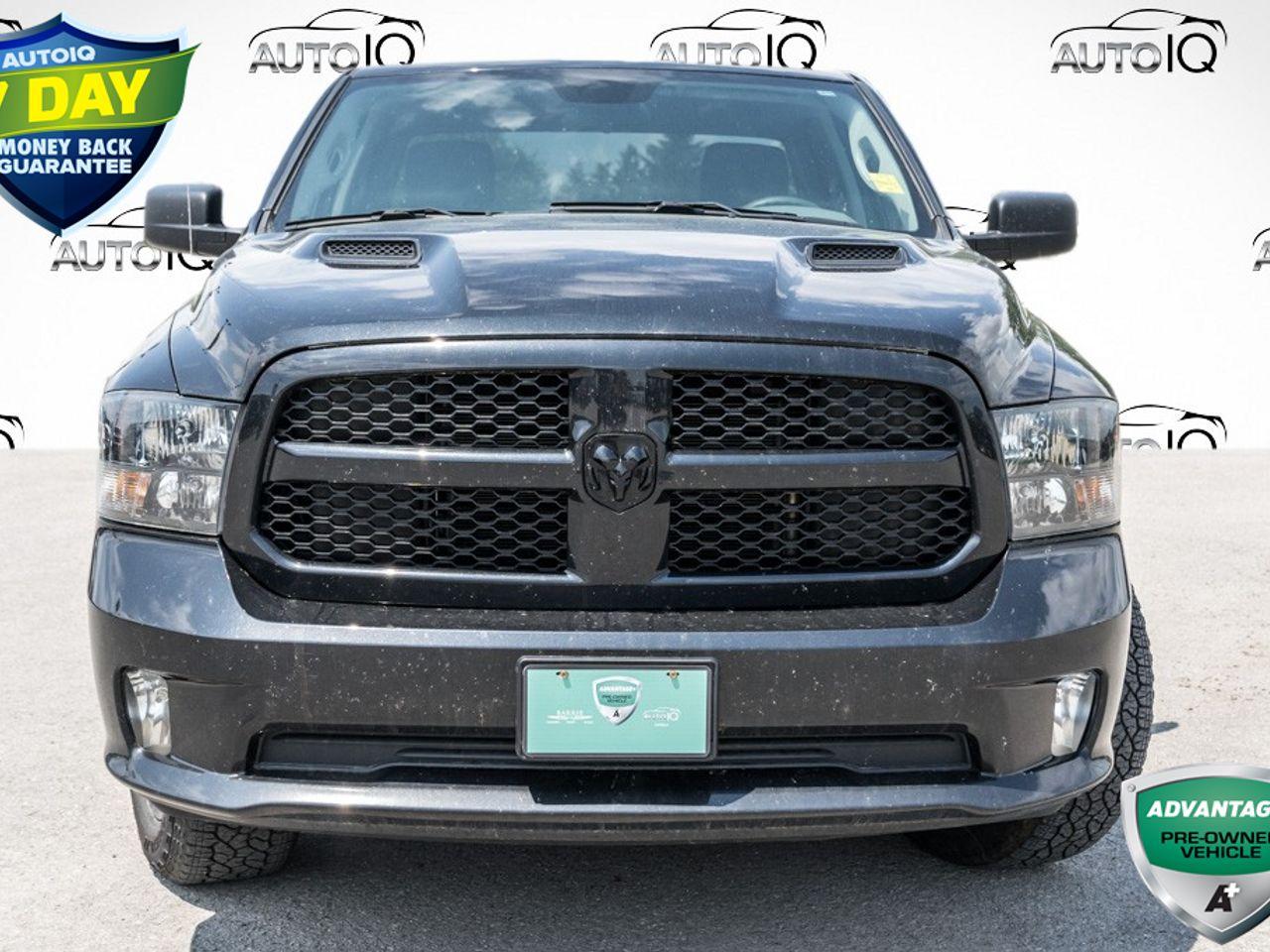 2019 Ram 1500 Classic -2