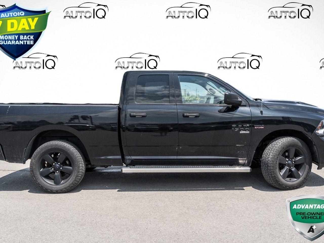 2019 Ram 1500 Classic -3