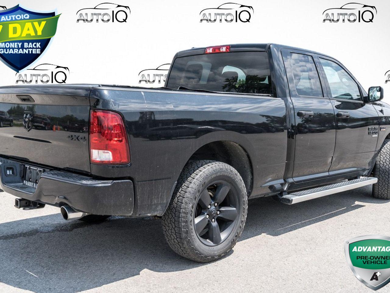 2019 Ram 1500 Classic -4