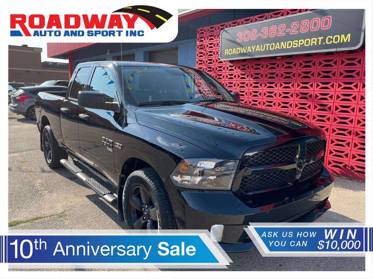 2019 Ram 1500 Classic -0
