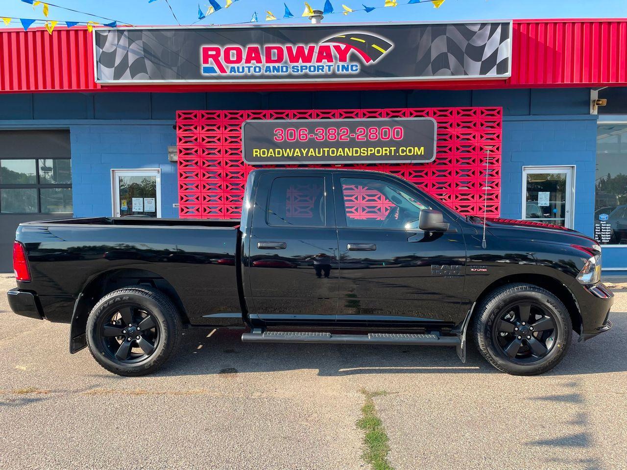 2019 Ram 1500 Classic -1