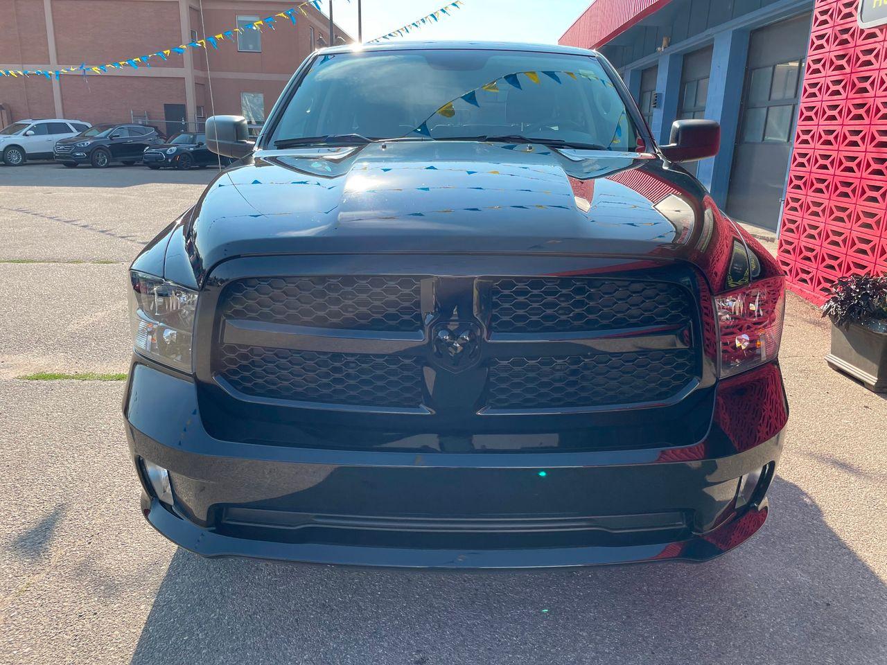 2019 Ram 1500 Classic -2