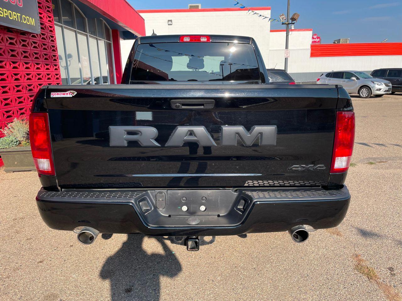 2019 Ram 1500 Classic -3