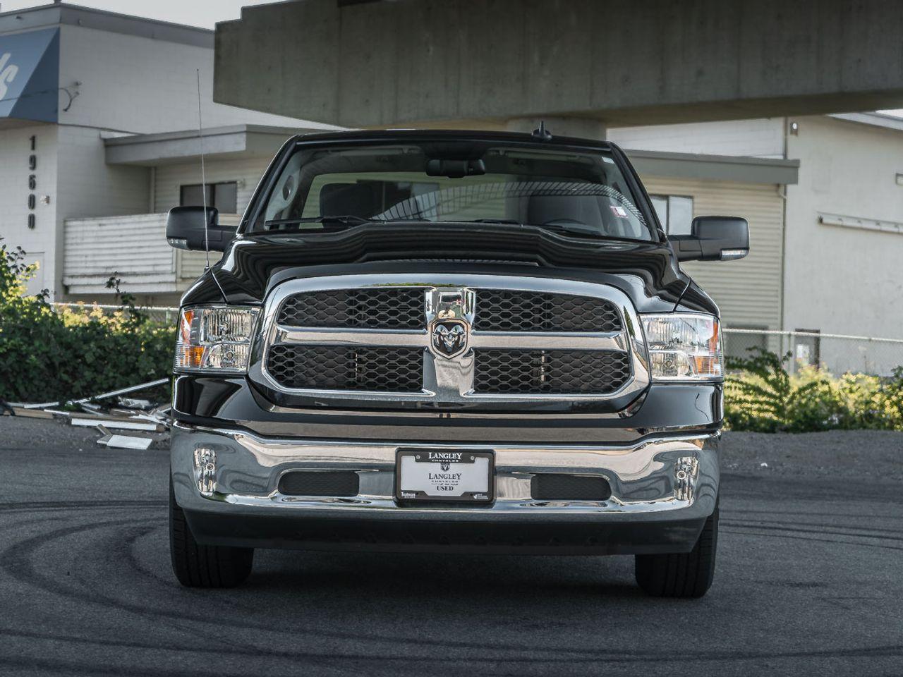 2019 Ram 1500 Classic -1