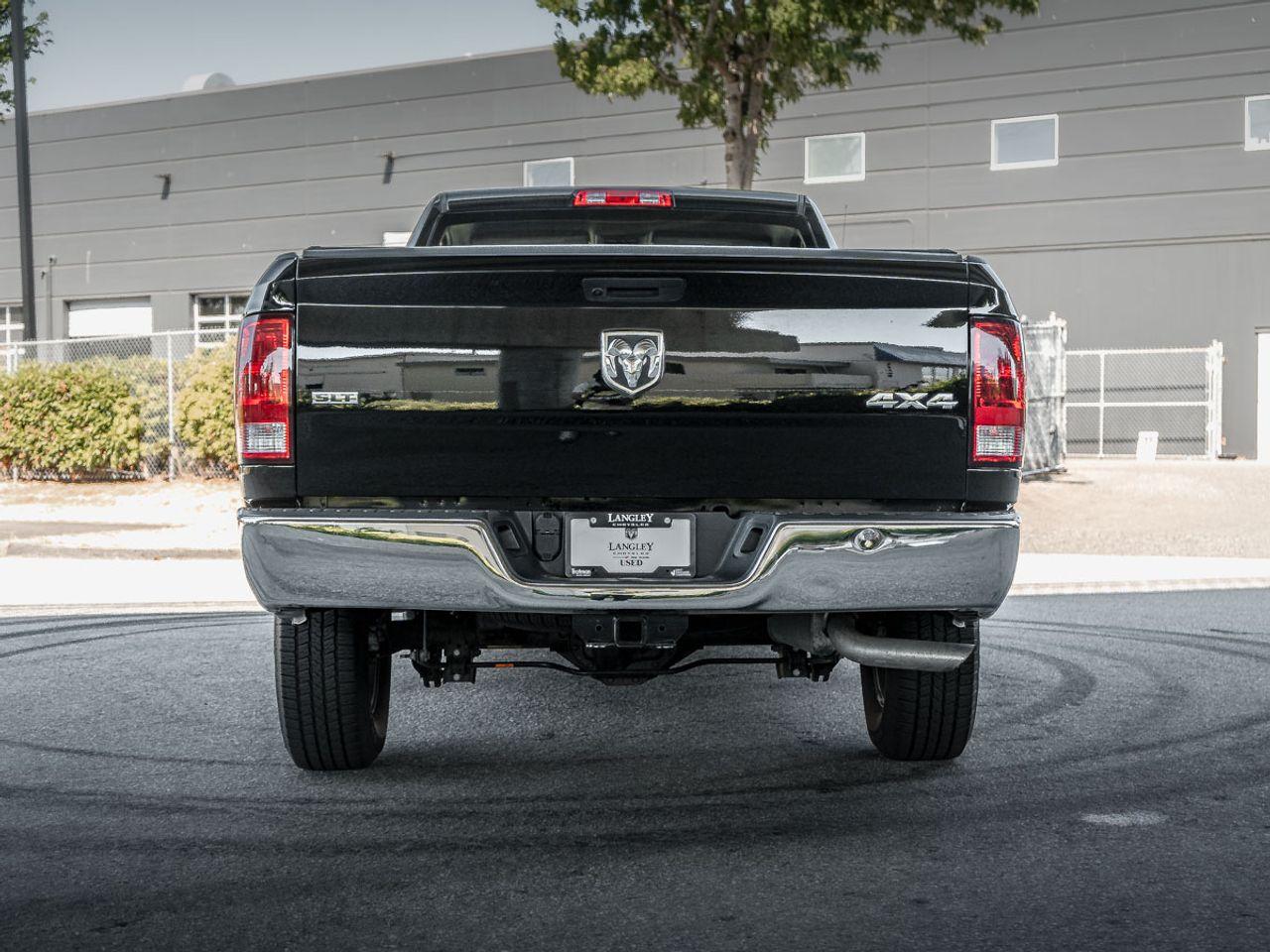 2019 Ram 1500 Classic -4