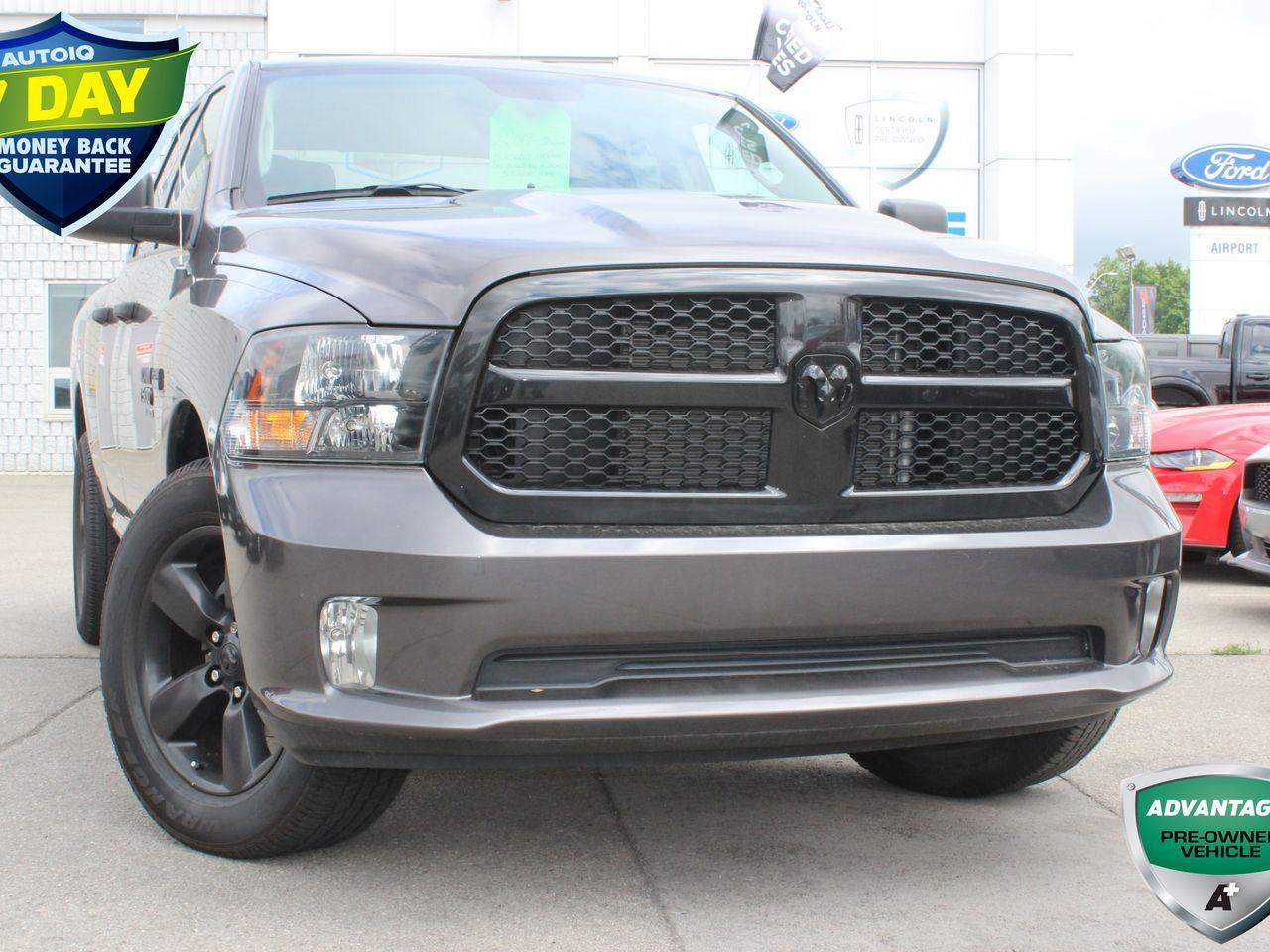 2019 Ram 1500 Classic -1