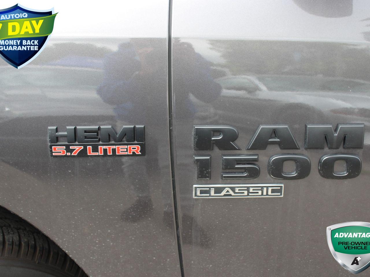 2019 Ram 1500 Classic -2