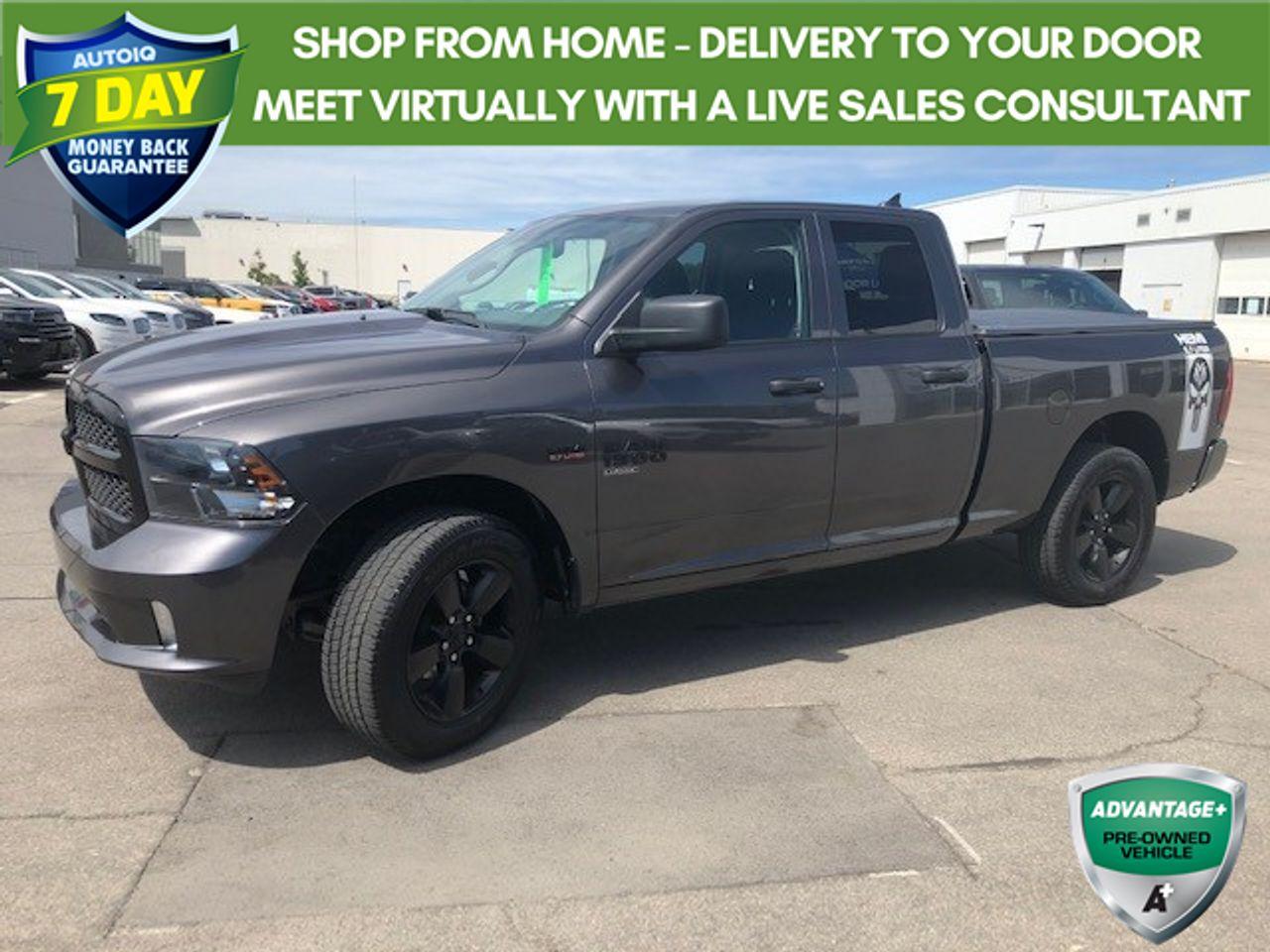 2019 Ram 1500 Classic -3