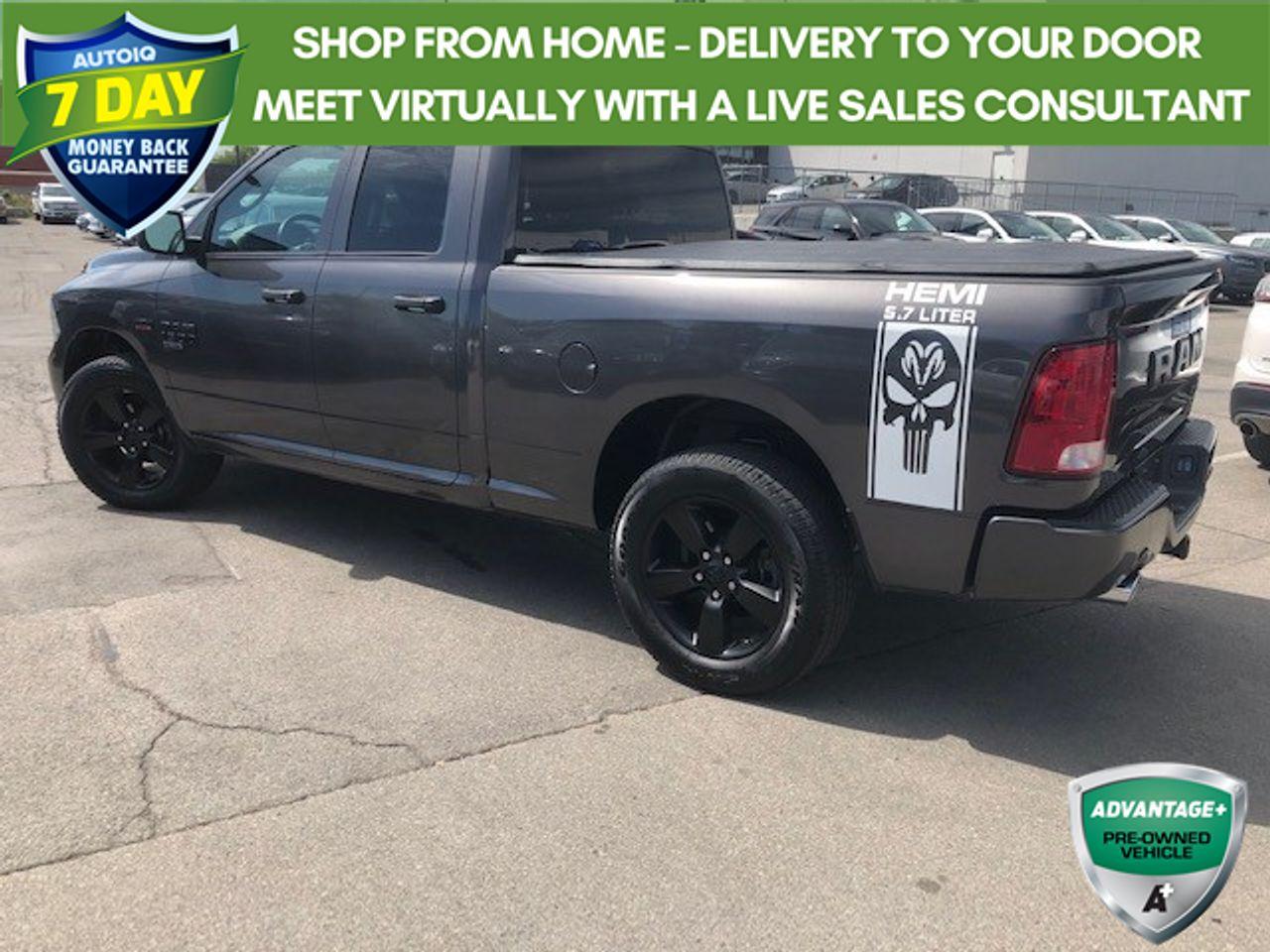 2019 Ram 1500 Classic -4