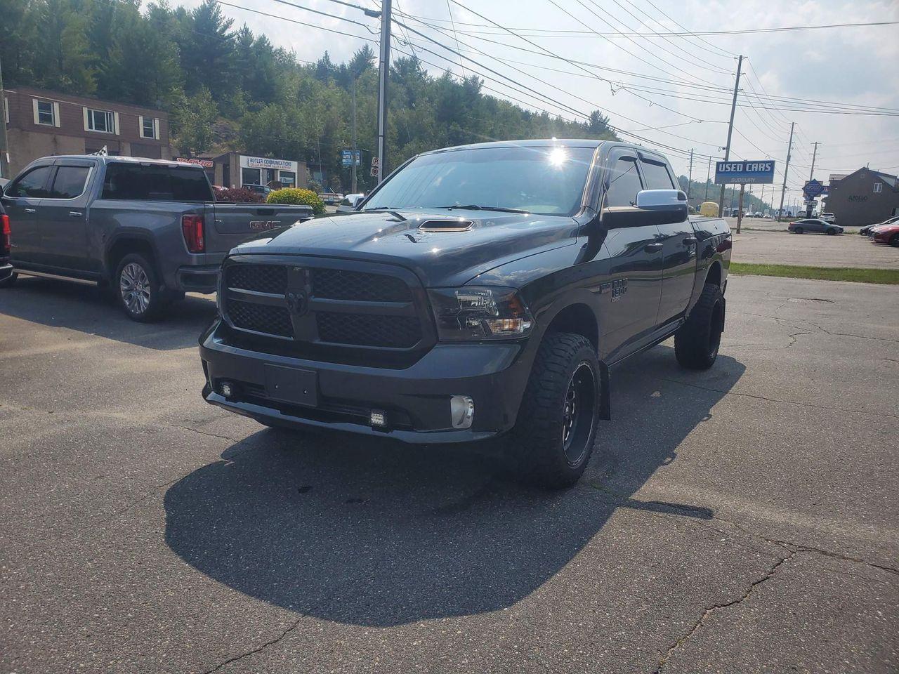 2019 Ram 1500 Classic -2