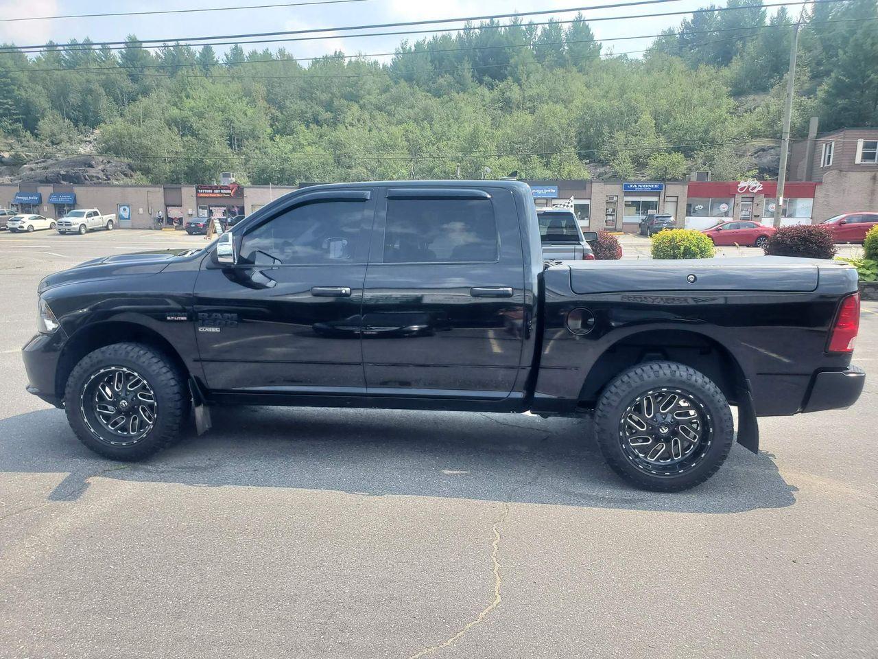 2019 Ram 1500 Classic -3
