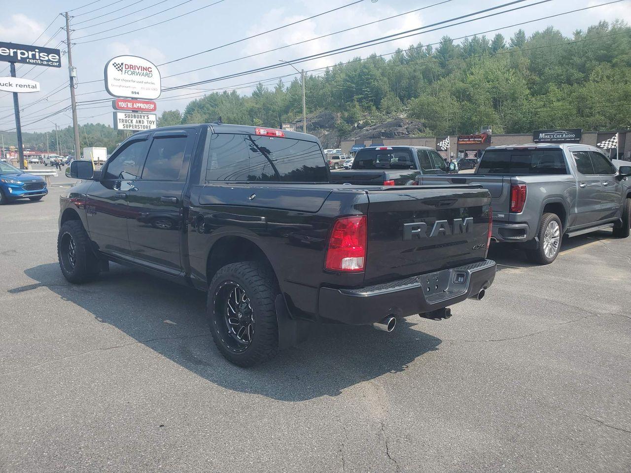 2019 Ram 1500 Classic -4