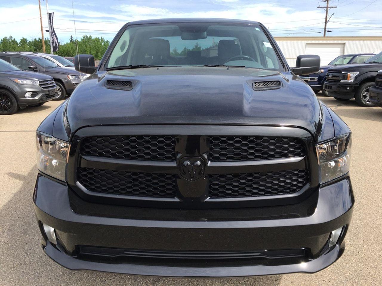 2019 Ram 1500 Classic -1