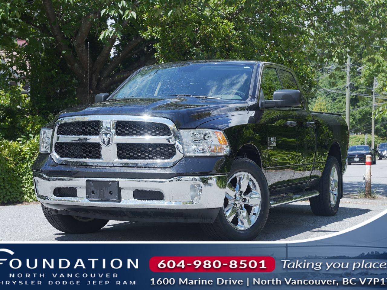 2019 Ram 1500 Classic -0