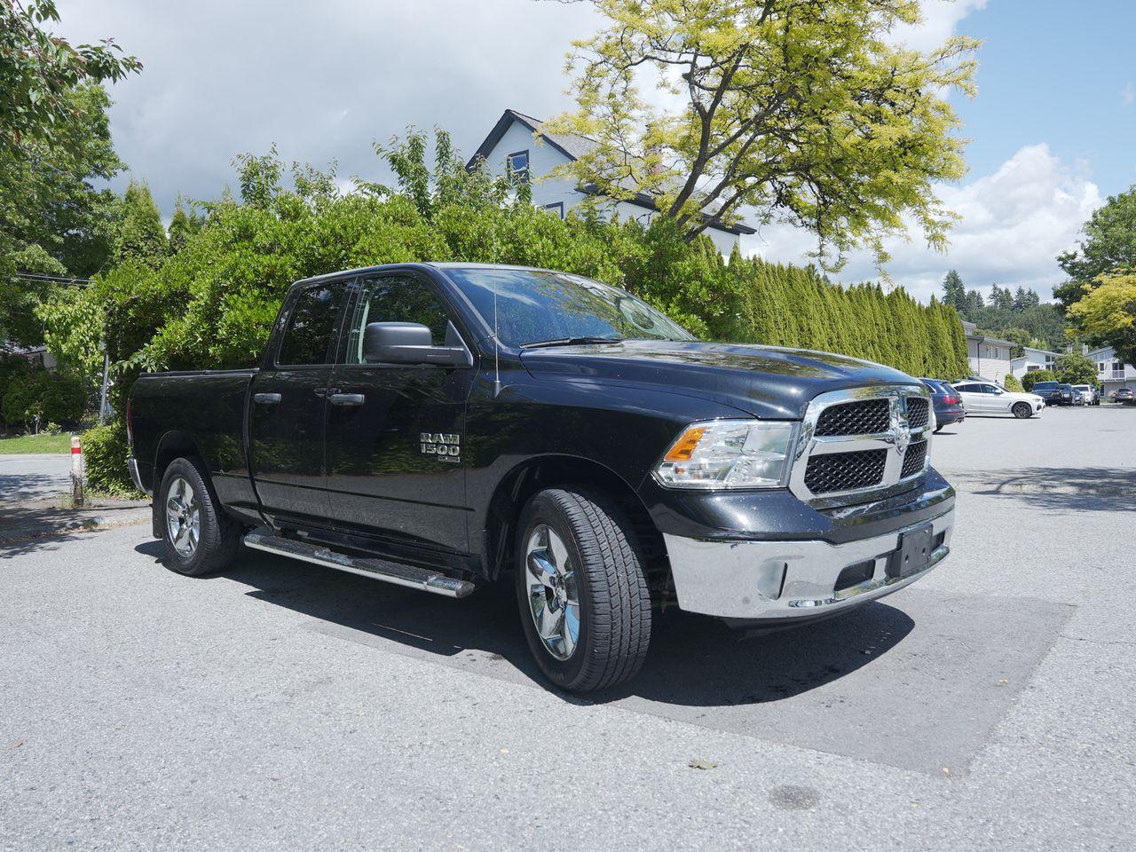 2019 Ram 1500 Classic -2