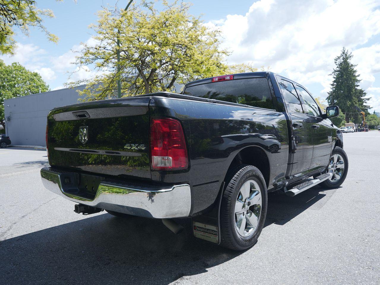 2019 Ram 1500 Classic -4