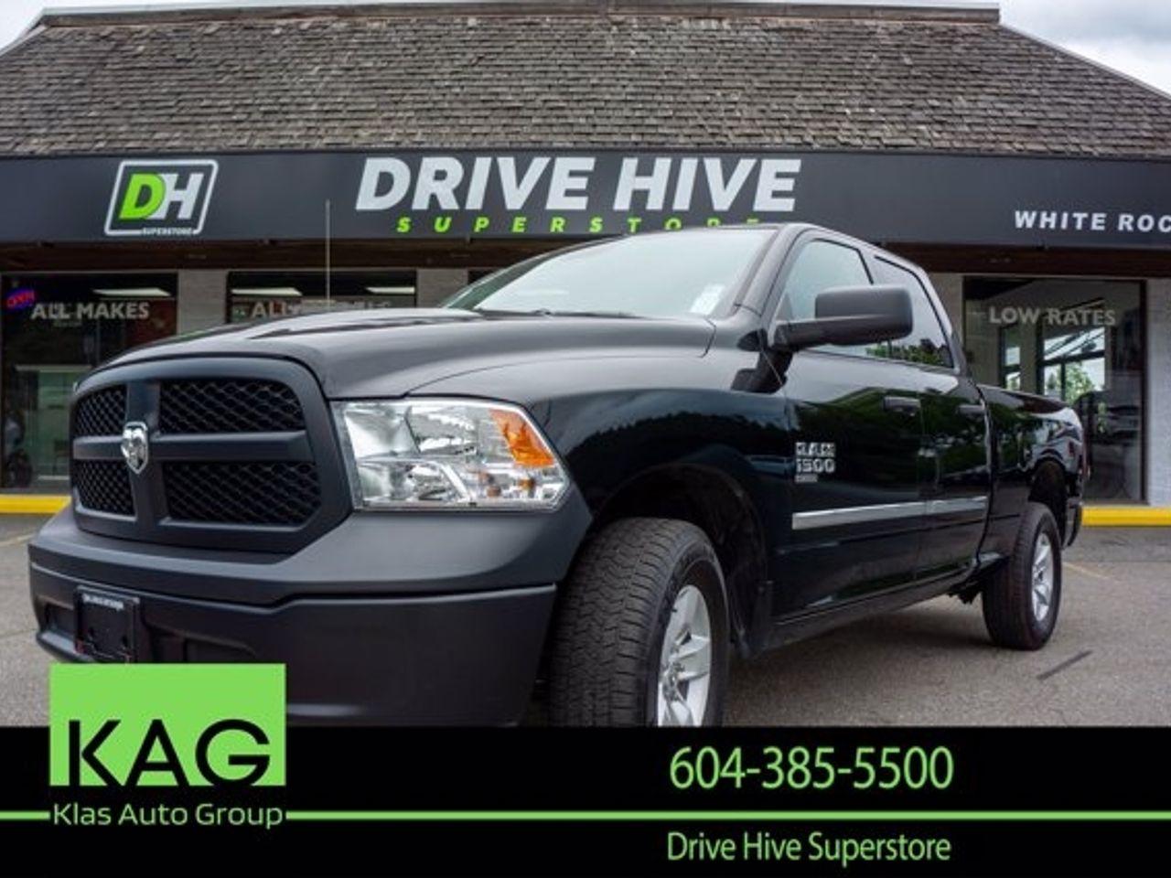 2019 Ram 1500 Classic -0