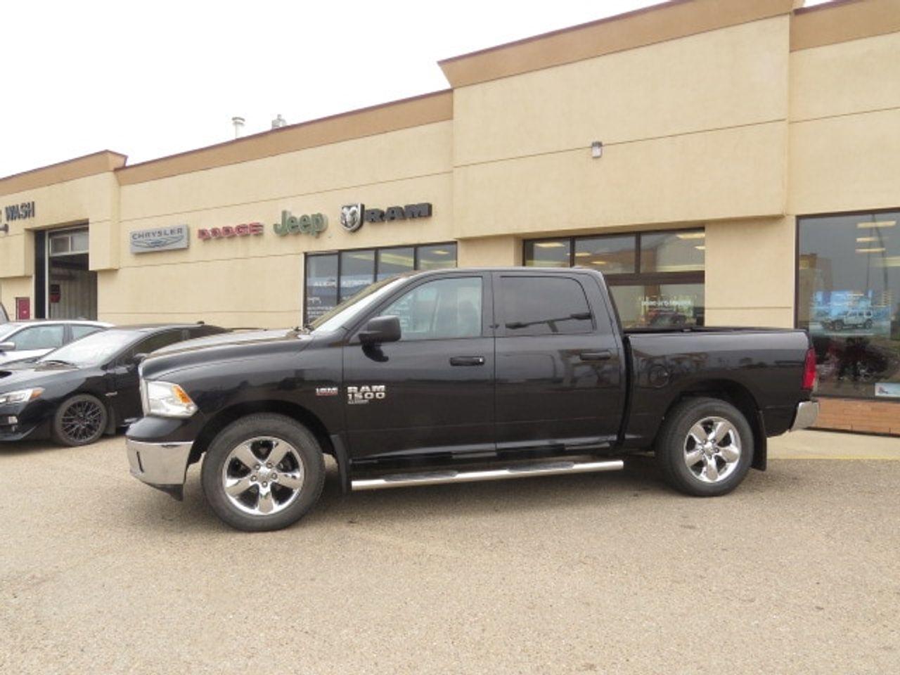 2019 Ram 1500 Classic -1
