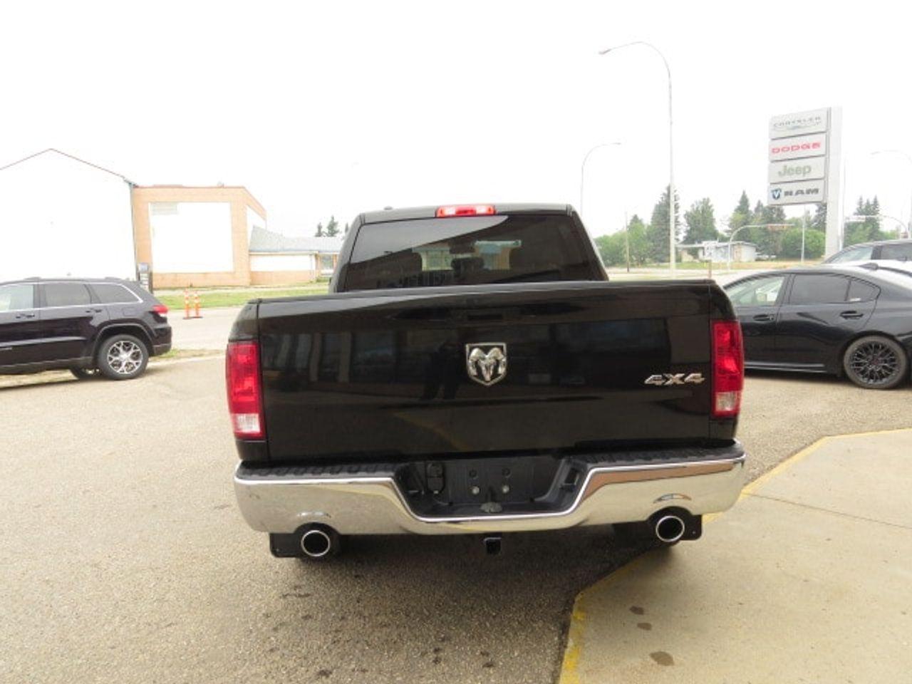 2019 Ram 1500 Classic -2