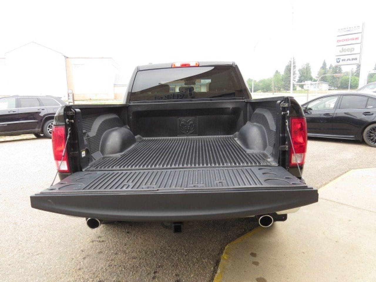 2019 Ram 1500 Classic -3