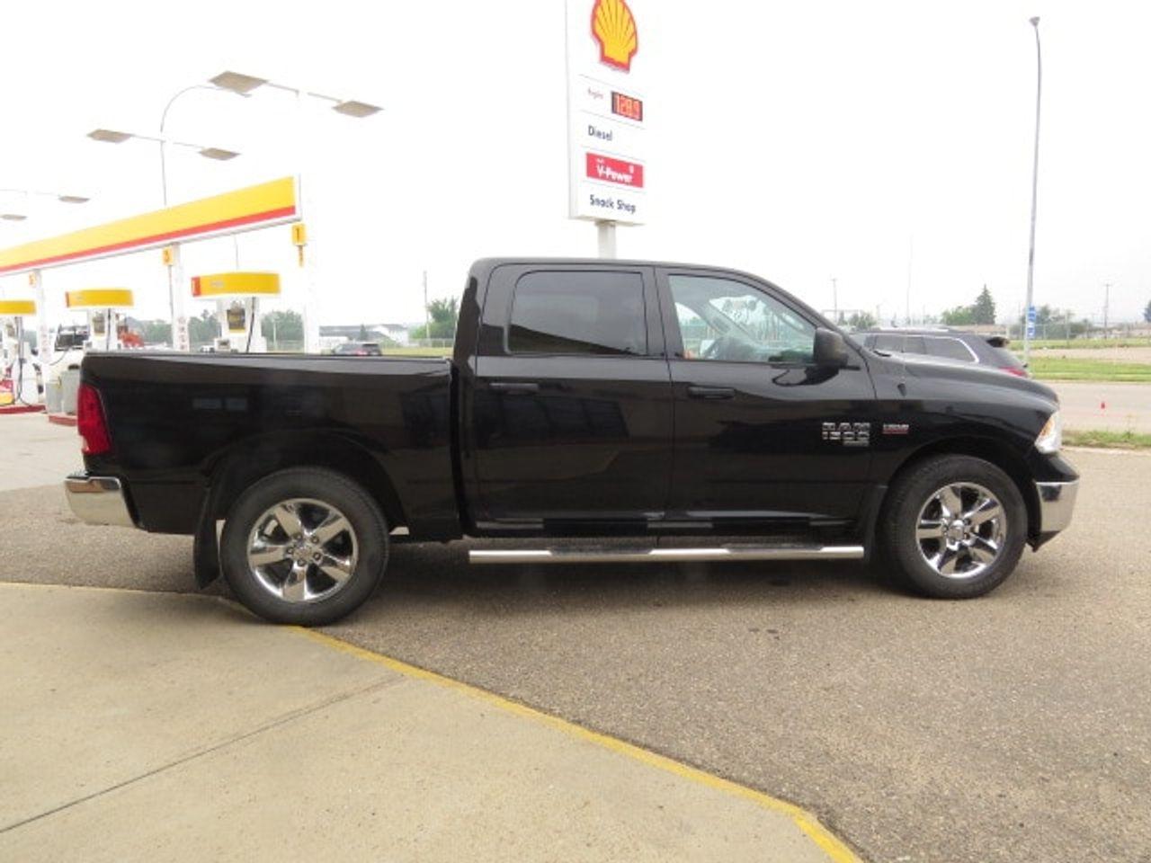 2019 Ram 1500 Classic -4