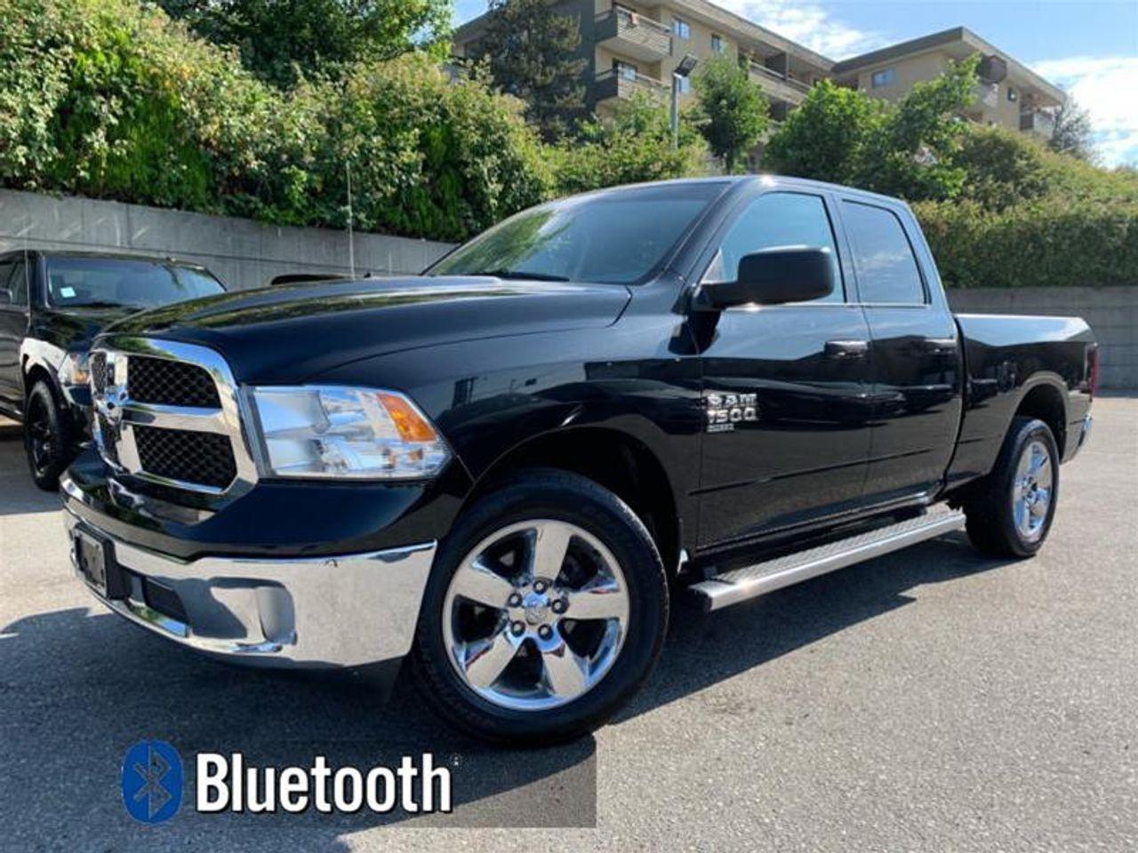 2019 Ram 1500 Classic -1