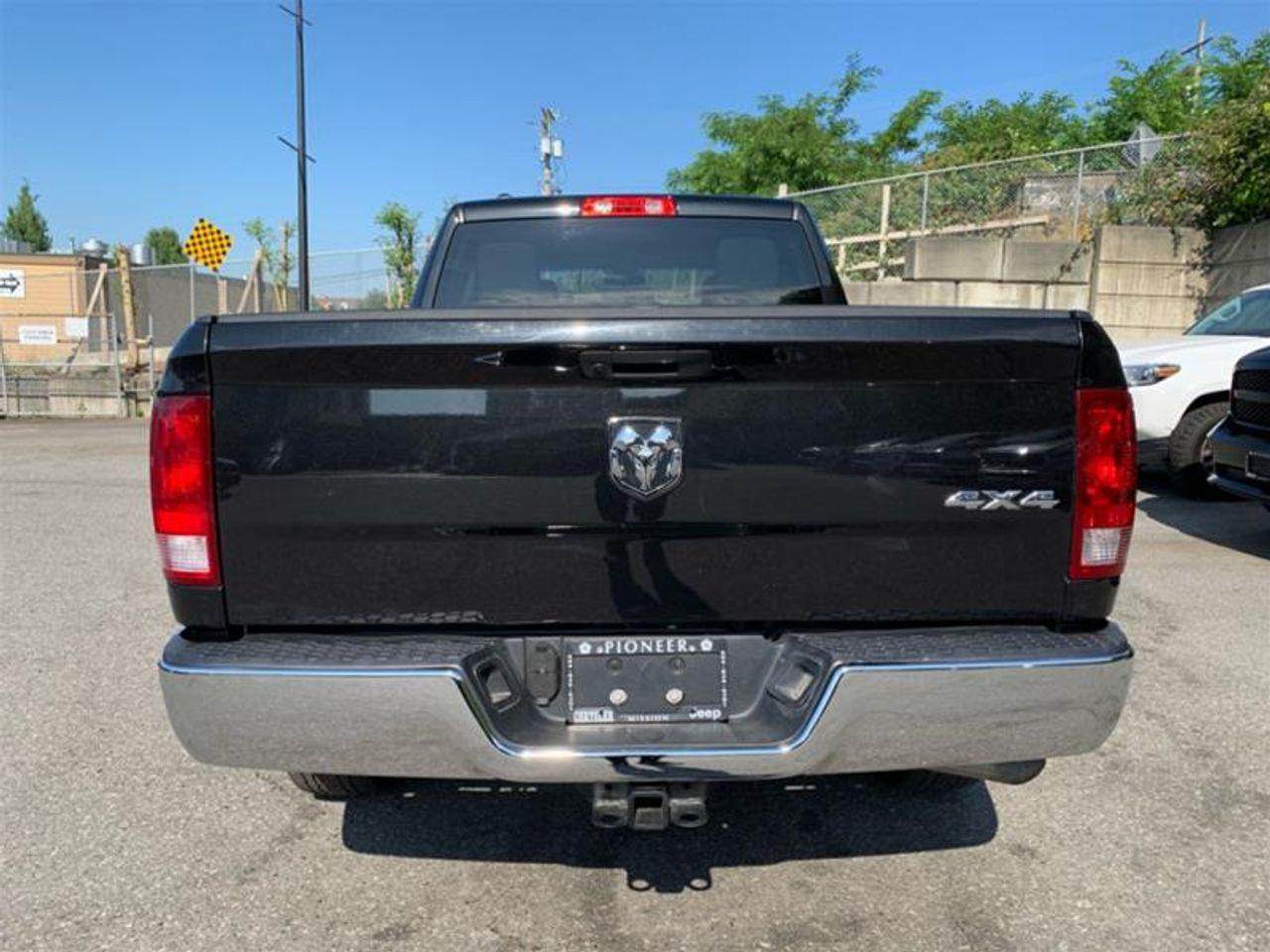 2019 Ram 1500 Classic -4