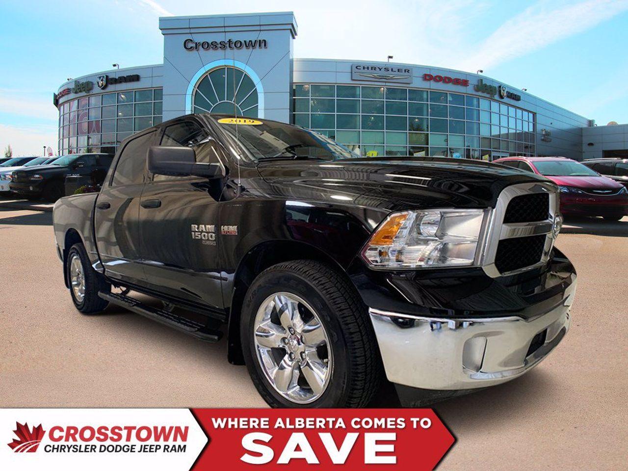 2019 Ram 1500 Classic -0