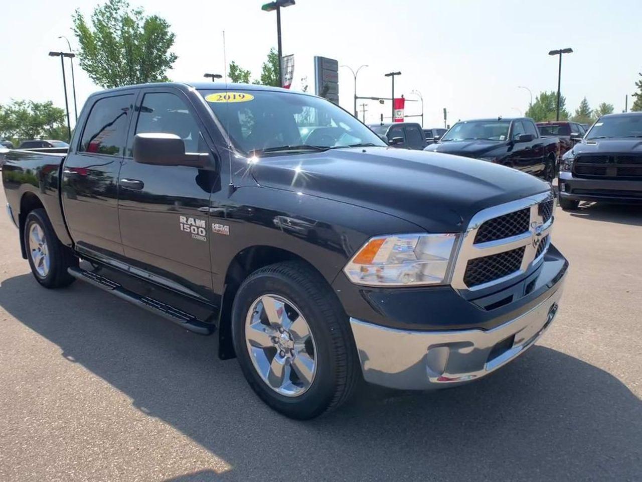 2019 Ram 1500 Classic -1