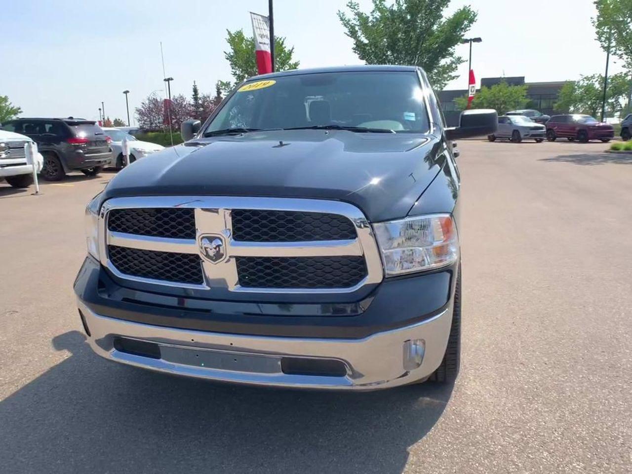 2019 Ram 1500 Classic -2