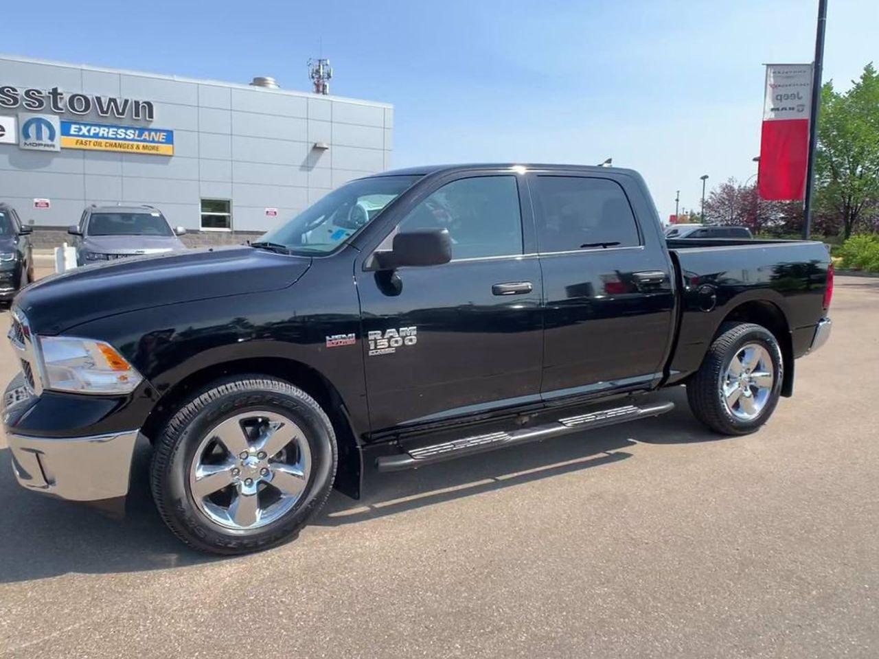 2019 Ram 1500 Classic -3