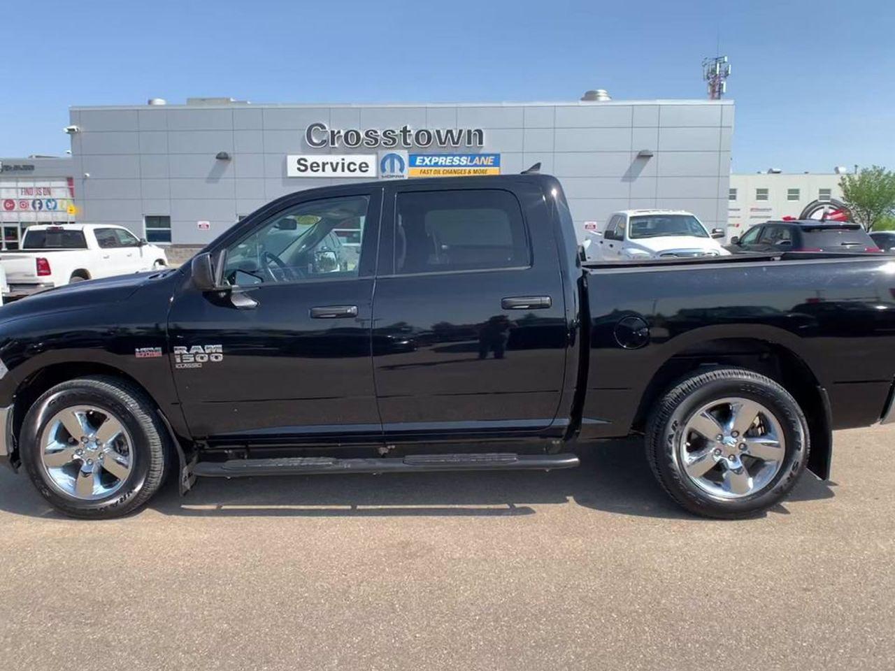 2019 Ram 1500 Classic -4