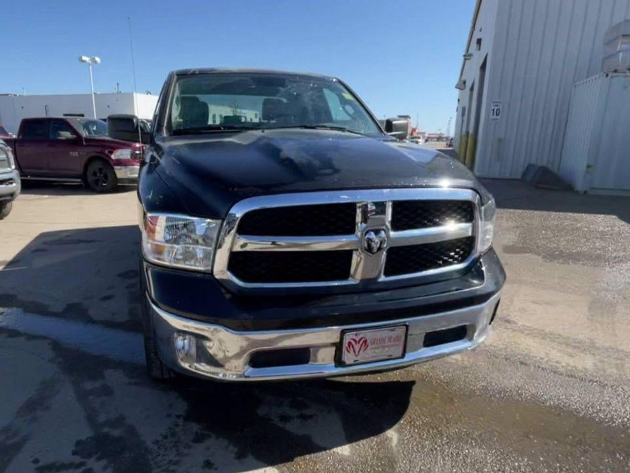 2019 Ram 1500 Classic -1