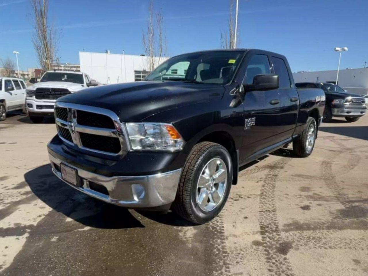 2019 Ram 1500 Classic -2