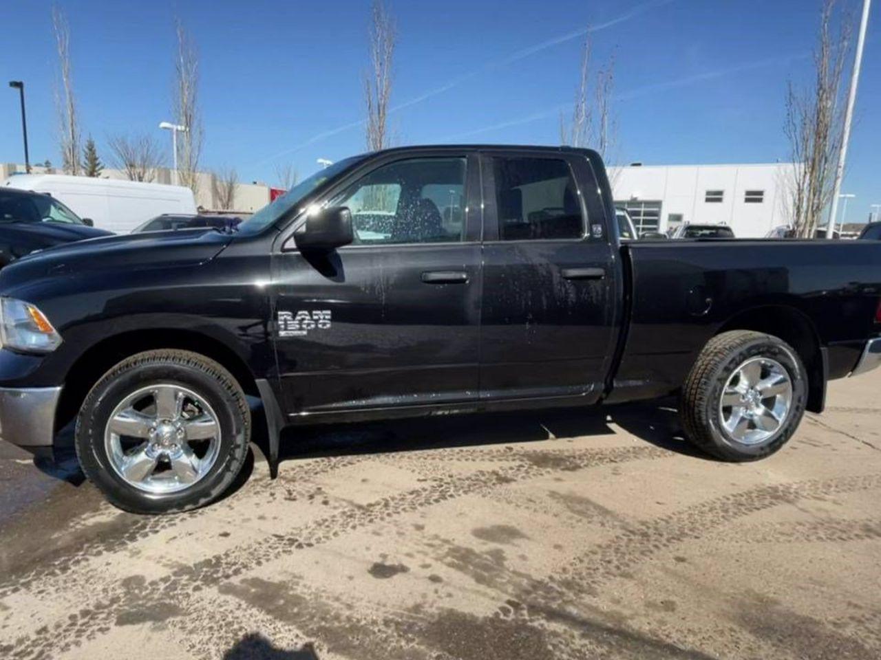 2019 Ram 1500 Classic -3