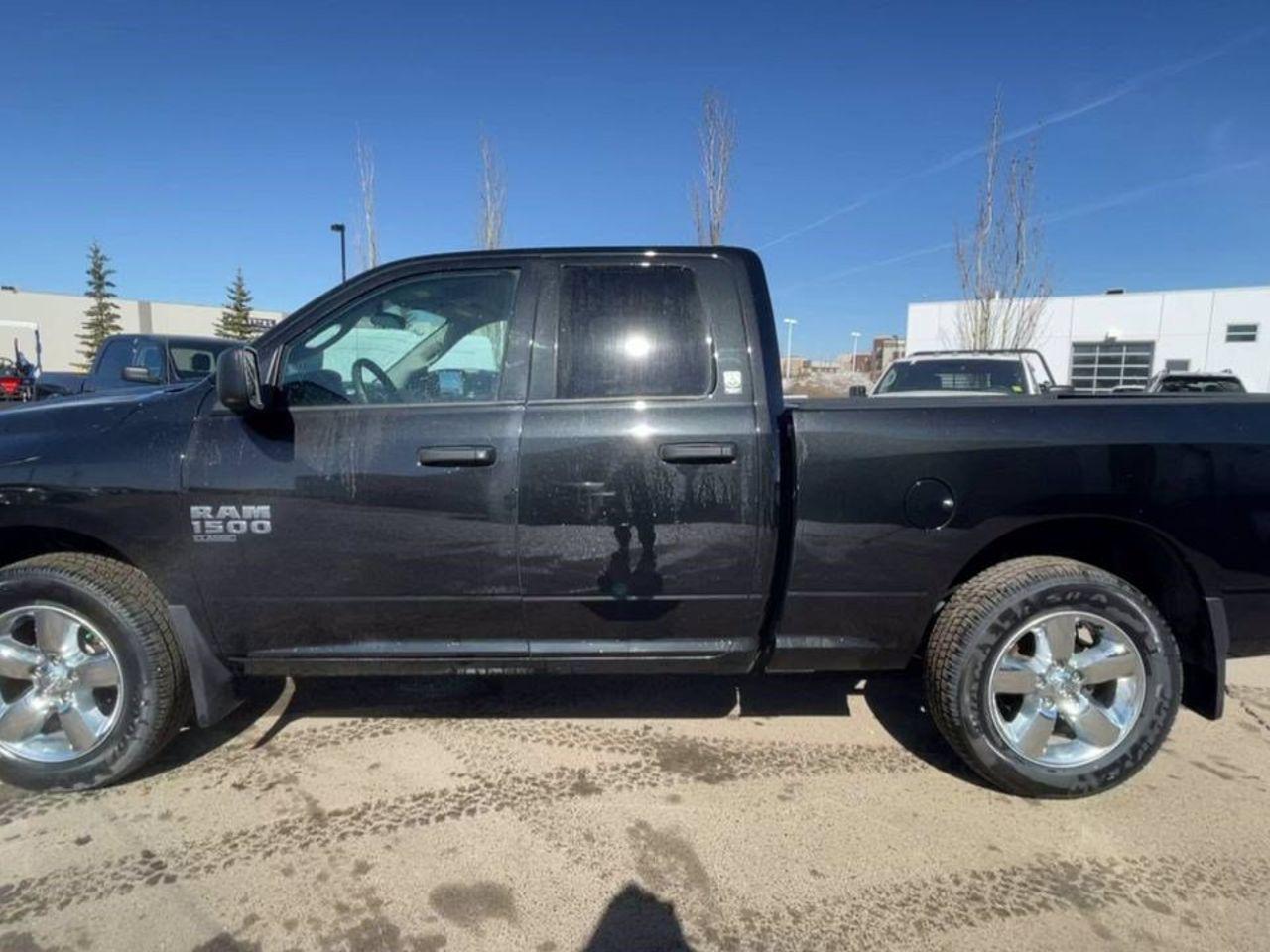 2019 Ram 1500 Classic -4
