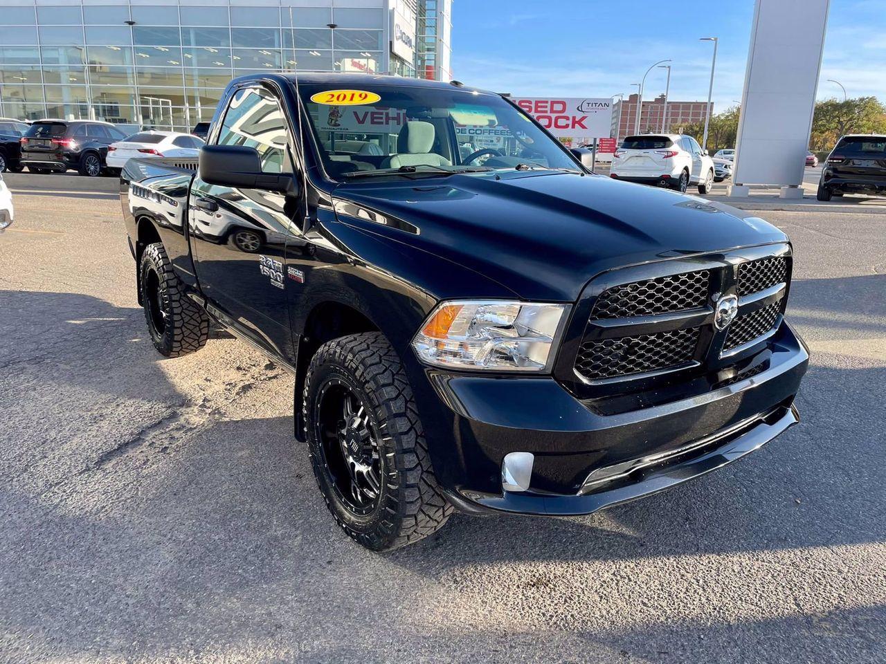 2019 Ram 1500 Classic -2