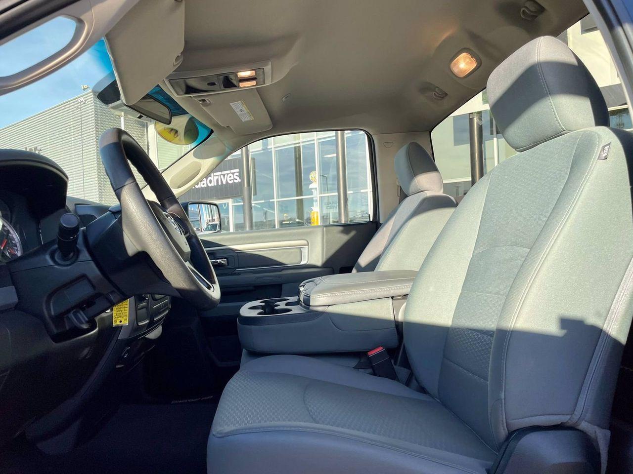 2019 Ram 1500 Classic -3