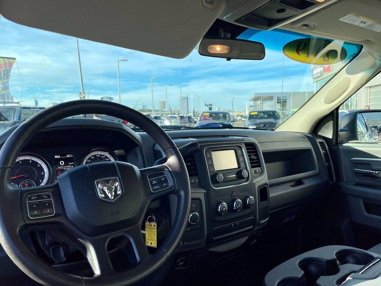2019 Ram 1500 Classic -4