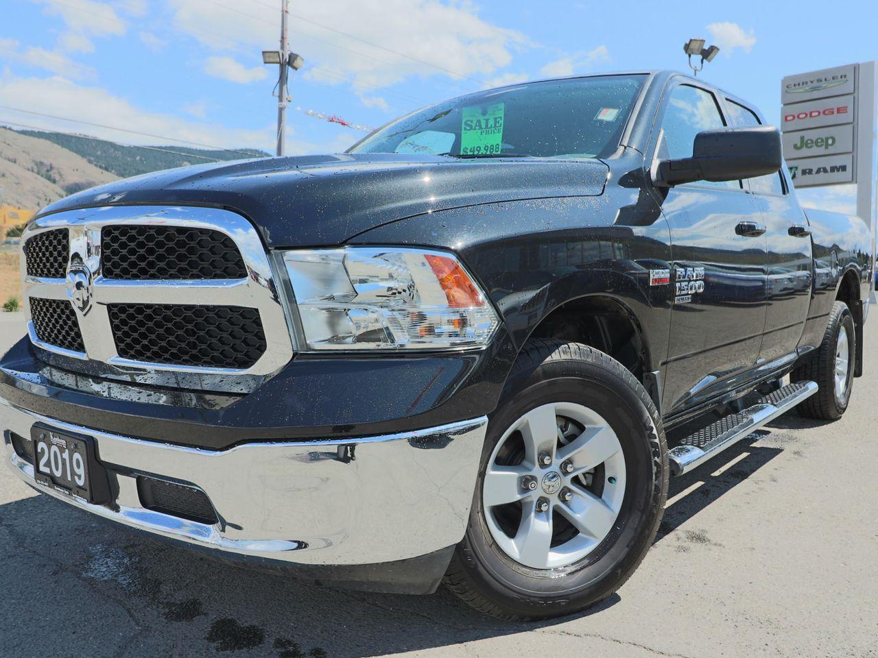 2019 Ram 1500 Classic -2