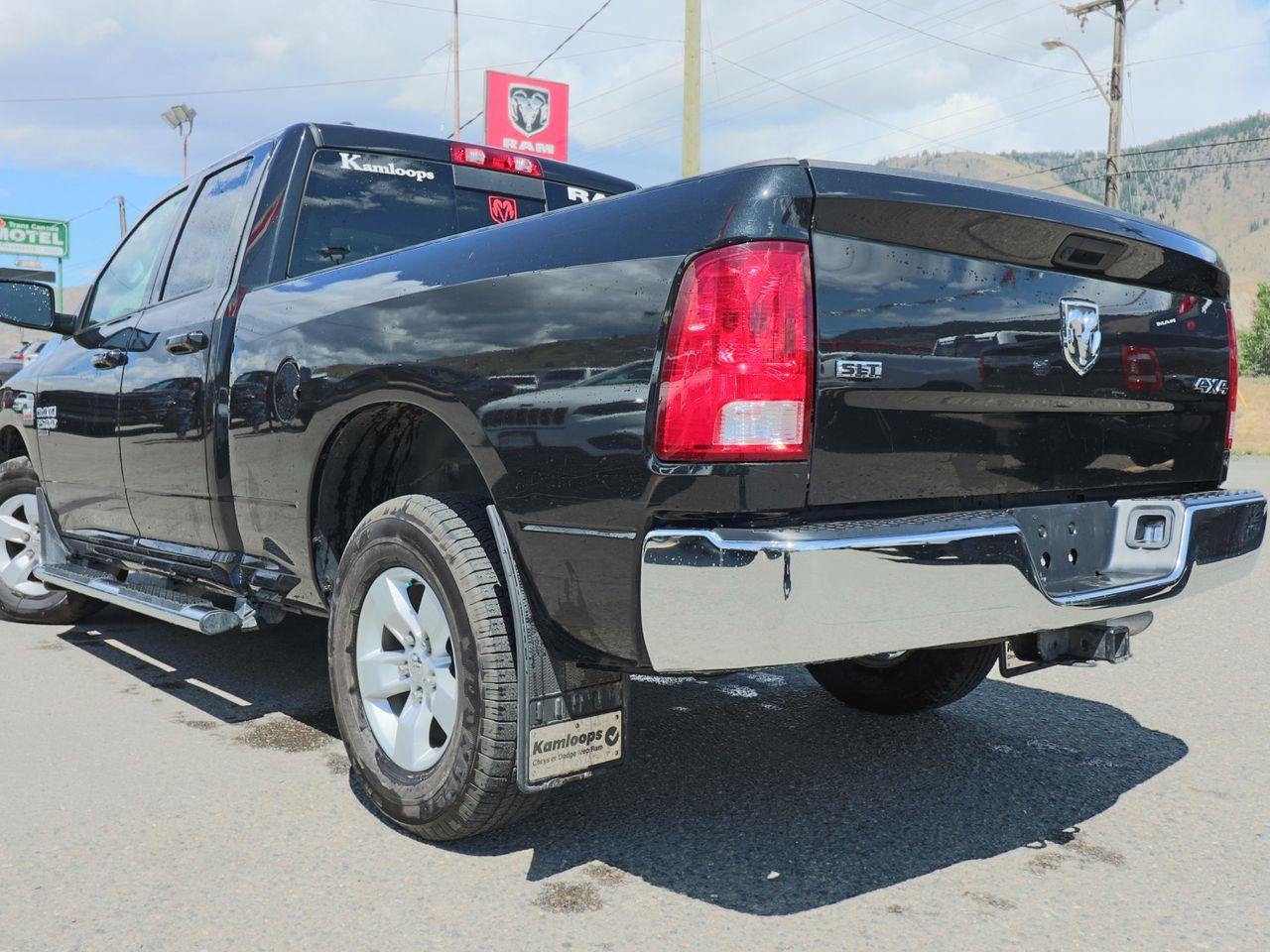 2019 Ram 1500 Classic -4