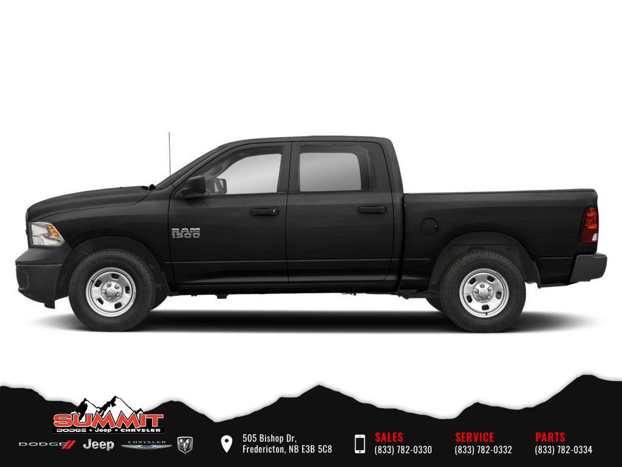 2019 Ram 1500 Classic -1